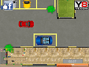 Gioco online Giochi di Macchine da Parcheggiare in Citt - City Street Parking